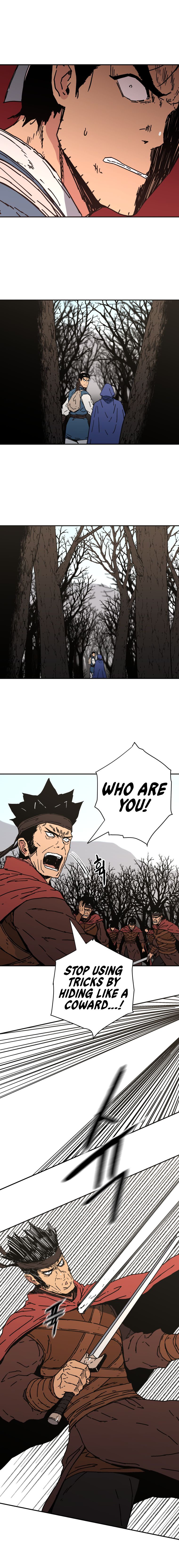 Peerless Dad chapter 162 page 9