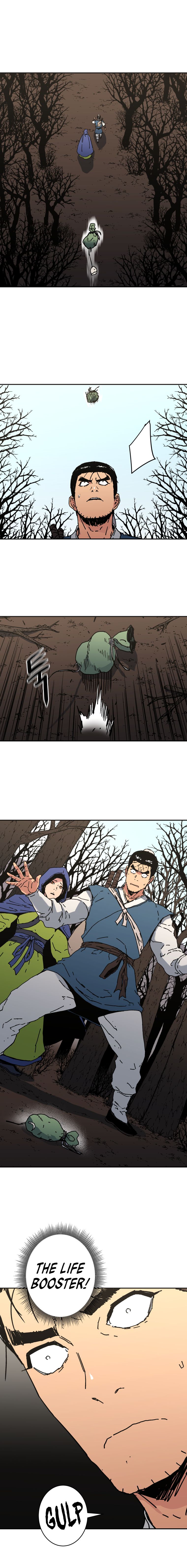 Peerless Dad chapter 164 page 10