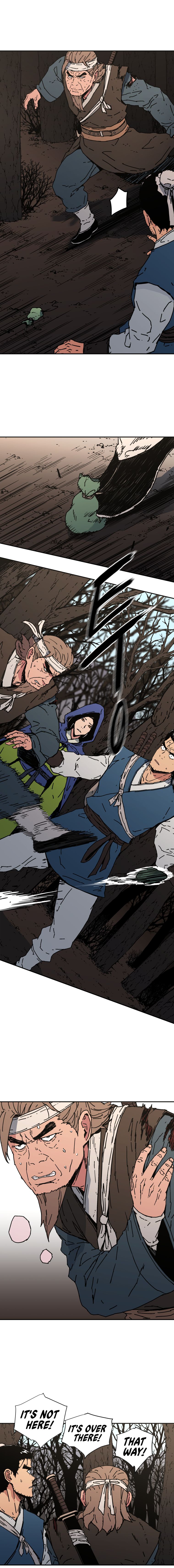 Peerless Dad chapter 164 page 11