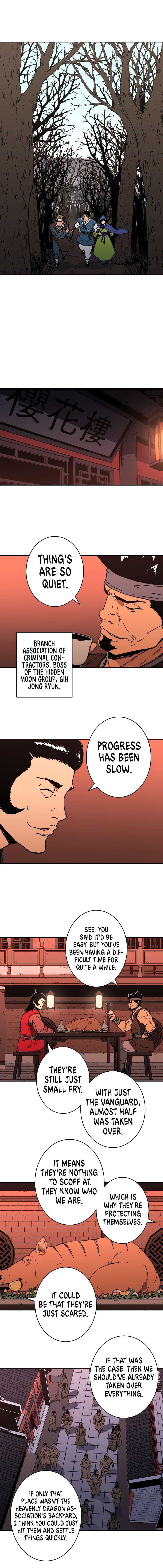 Peerless Dad chapter 164 page 13