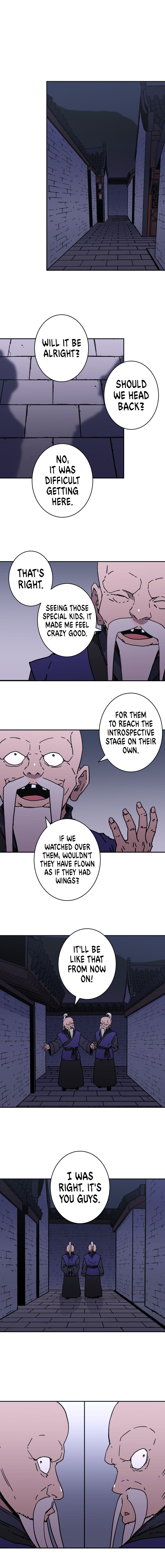 Peerless Dad chapter 164 page 15