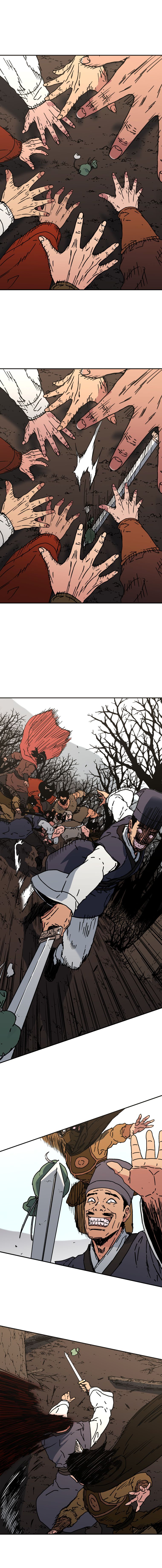 Peerless Dad chapter 164 page 2