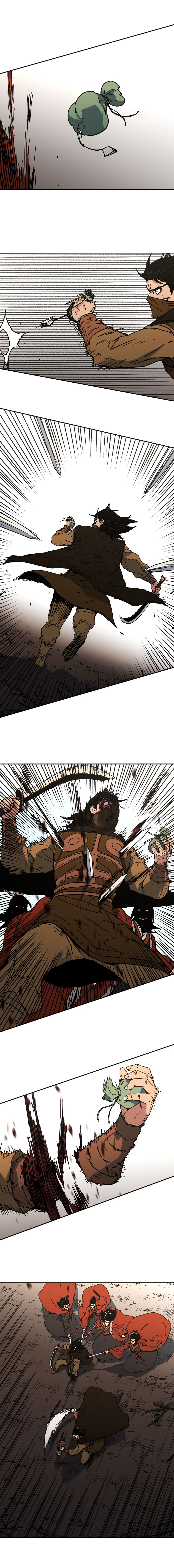 Peerless Dad chapter 164 page 3