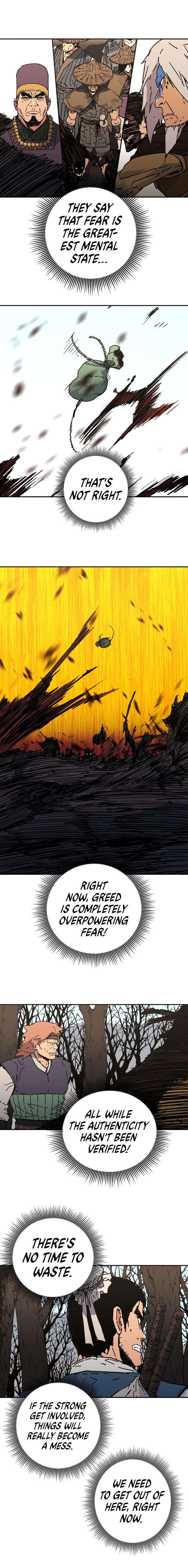 Peerless Dad chapter 164 page 5