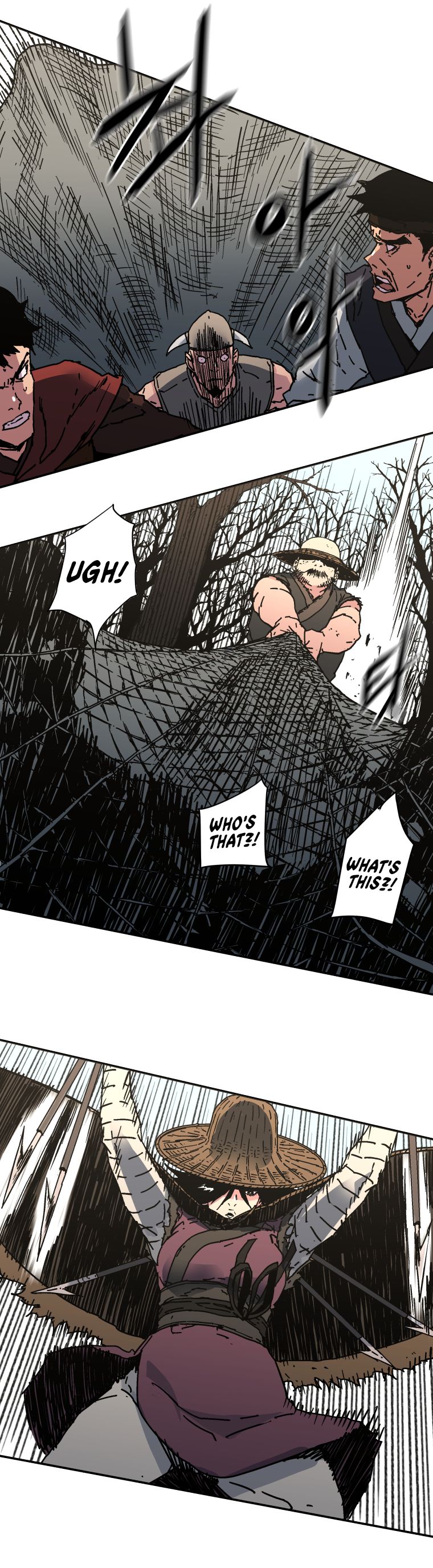 Peerless Dad chapter 164 page 8