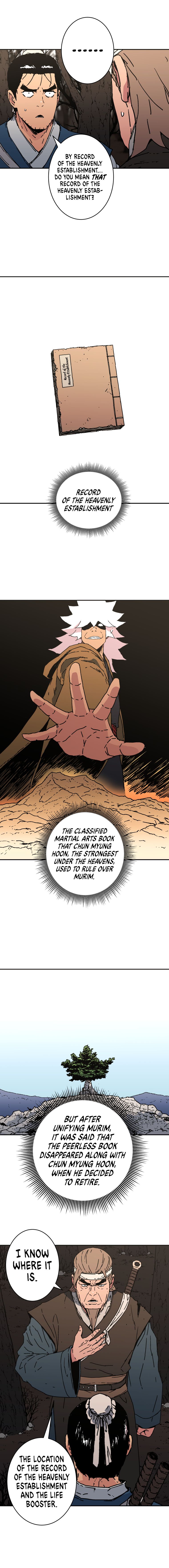 Peerless Dad chapter 165 page 10