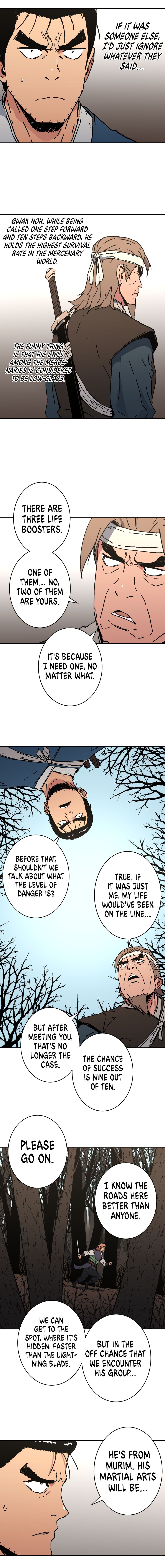 Peerless Dad chapter 165 page 12