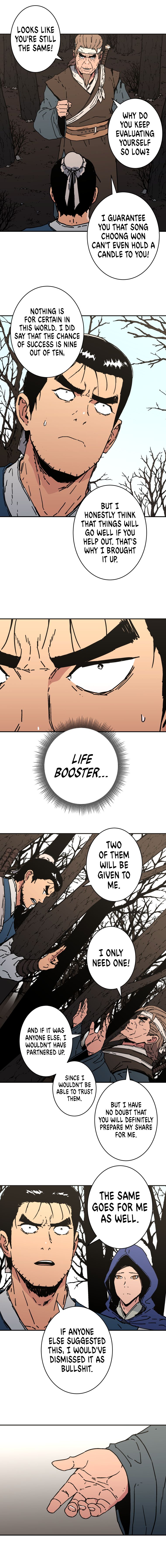 Peerless Dad chapter 165 page 13