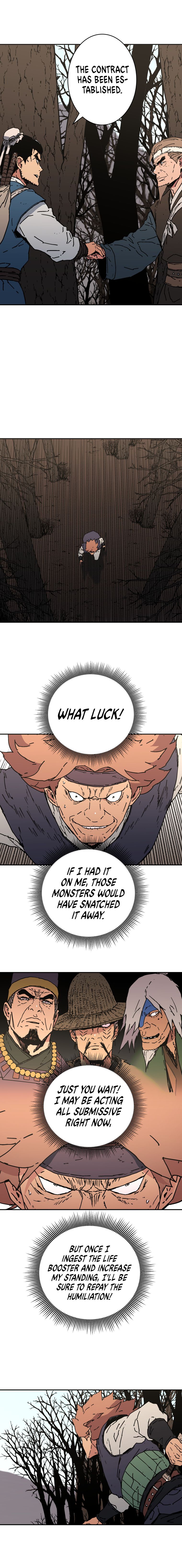 Peerless Dad chapter 165 page 14