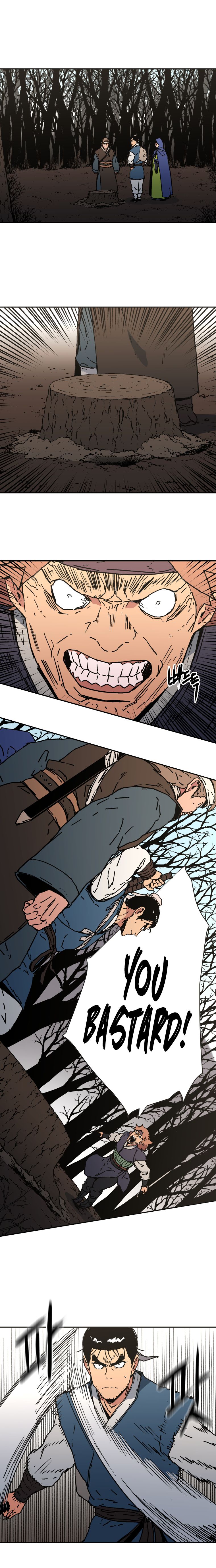 Peerless Dad chapter 165 page 15