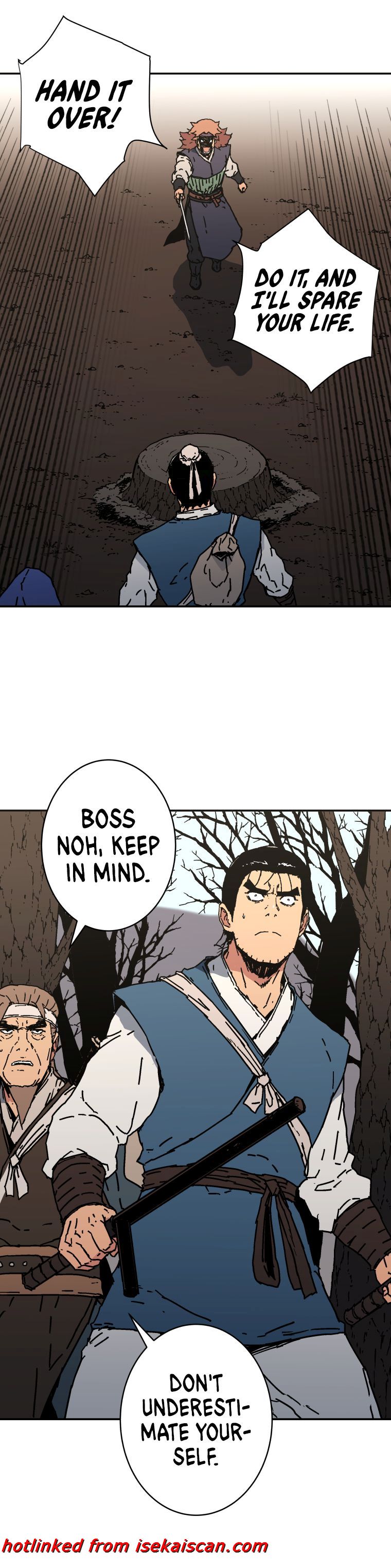 Peerless Dad chapter 165 page 16