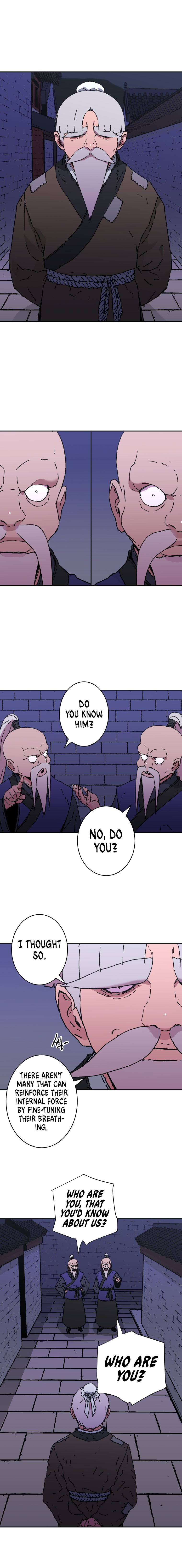 Peerless Dad chapter 165 page 3