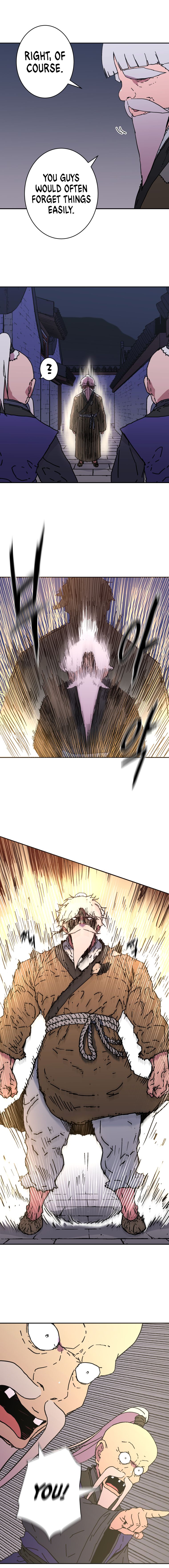 Peerless Dad chapter 165 page 4