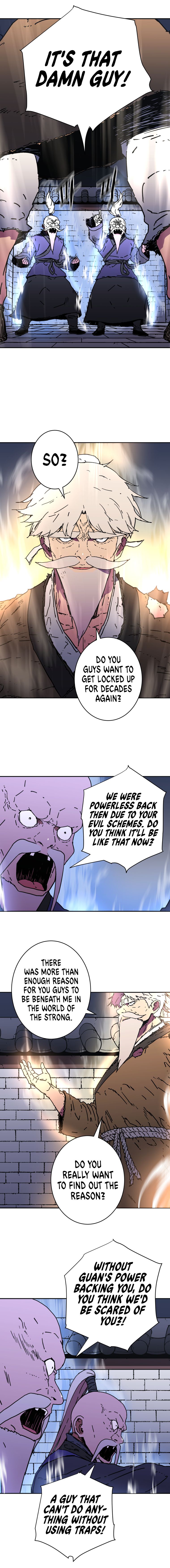 Peerless Dad chapter 165 page 5