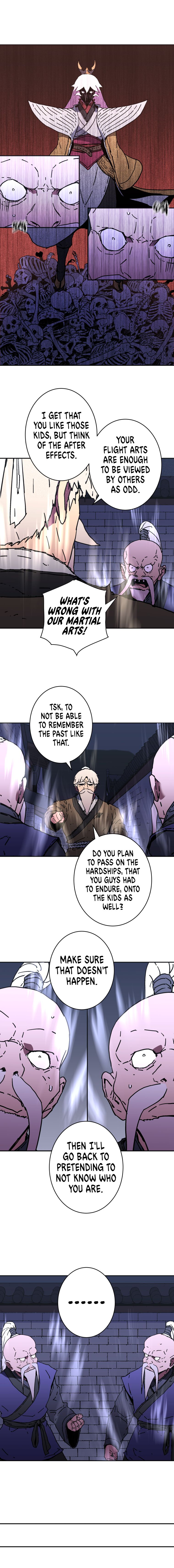 Peerless Dad chapter 165 page 7