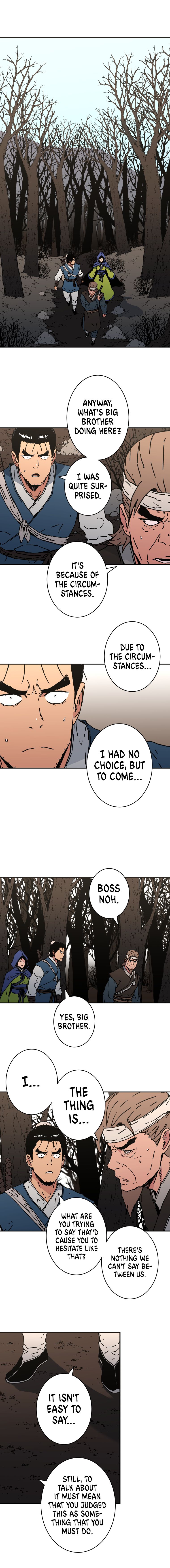 Peerless Dad chapter 165 page 8