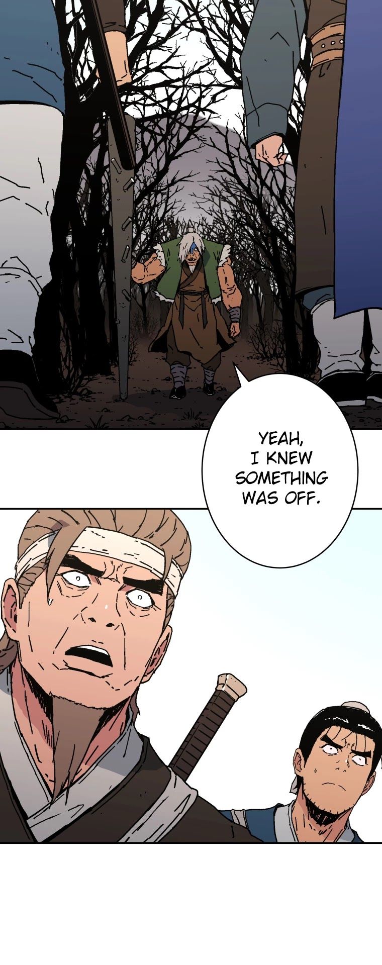 Peerless Dad chapter 166 page 13