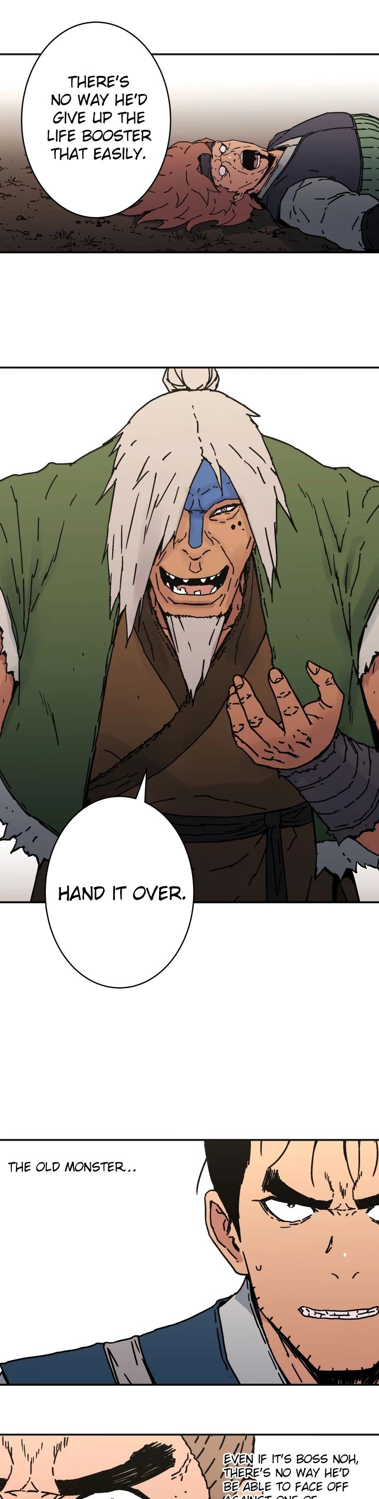 Peerless Dad chapter 166 page 14