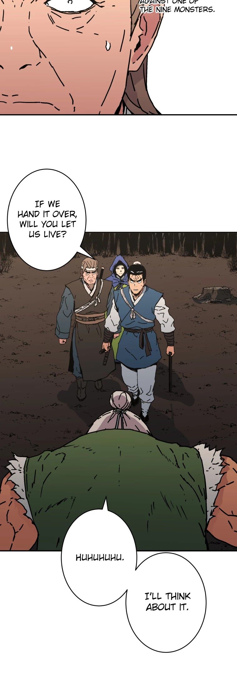 Peerless Dad chapter 166 page 15