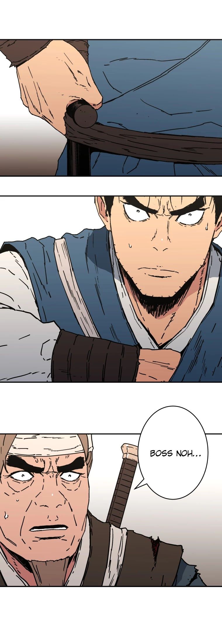 Peerless Dad chapter 166 page 16