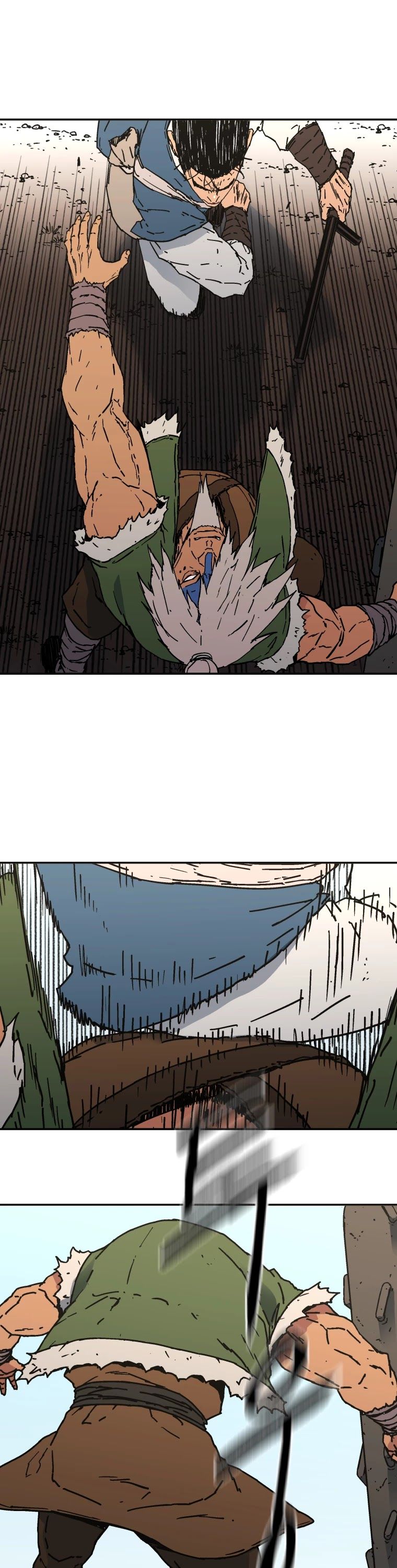 Peerless Dad chapter 166 page 20