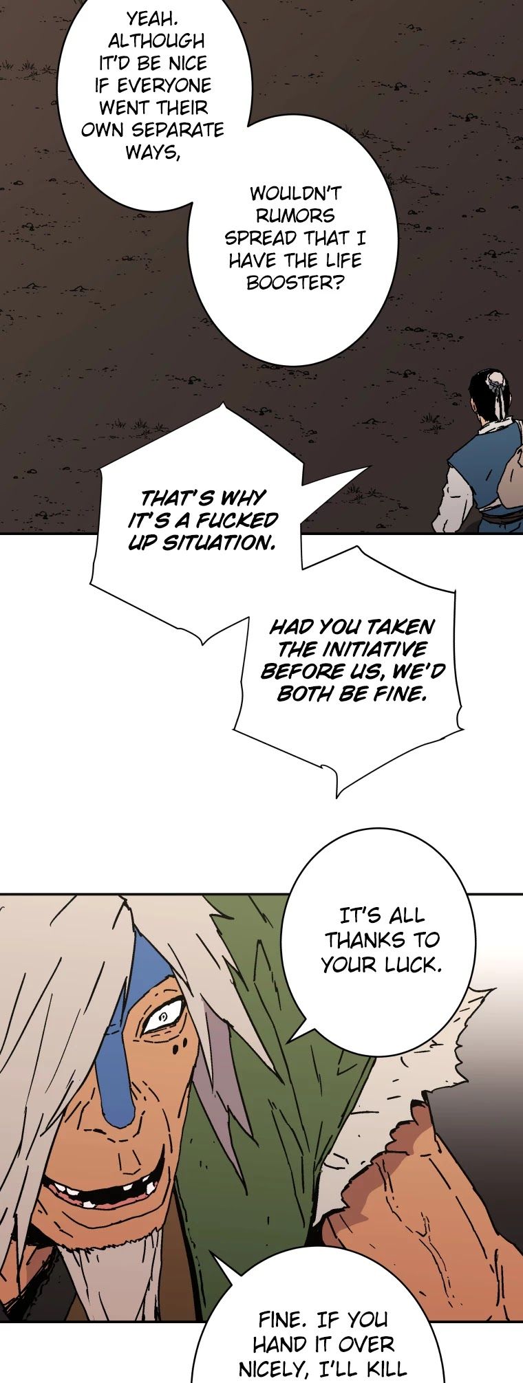 Peerless Dad chapter 166 page 24