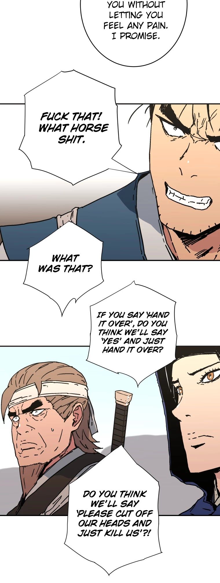 Peerless Dad chapter 166 page 25