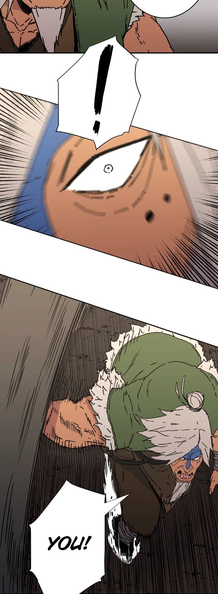 Peerless Dad chapter 166 page 27