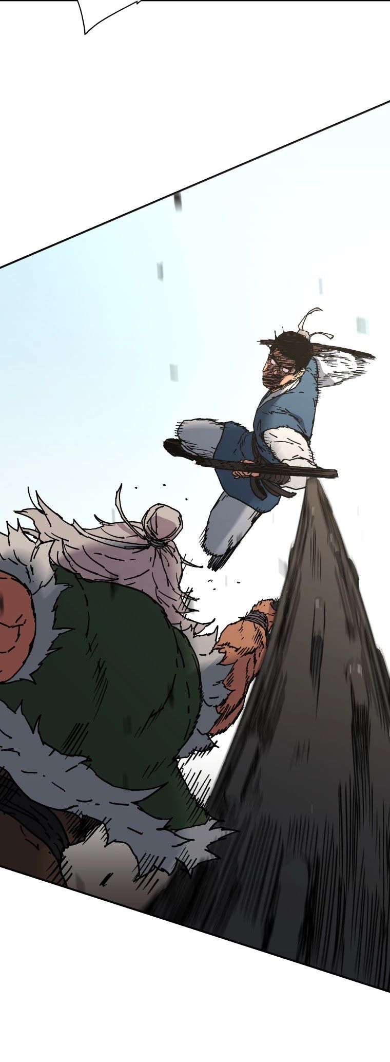 Peerless Dad chapter 166 page 28