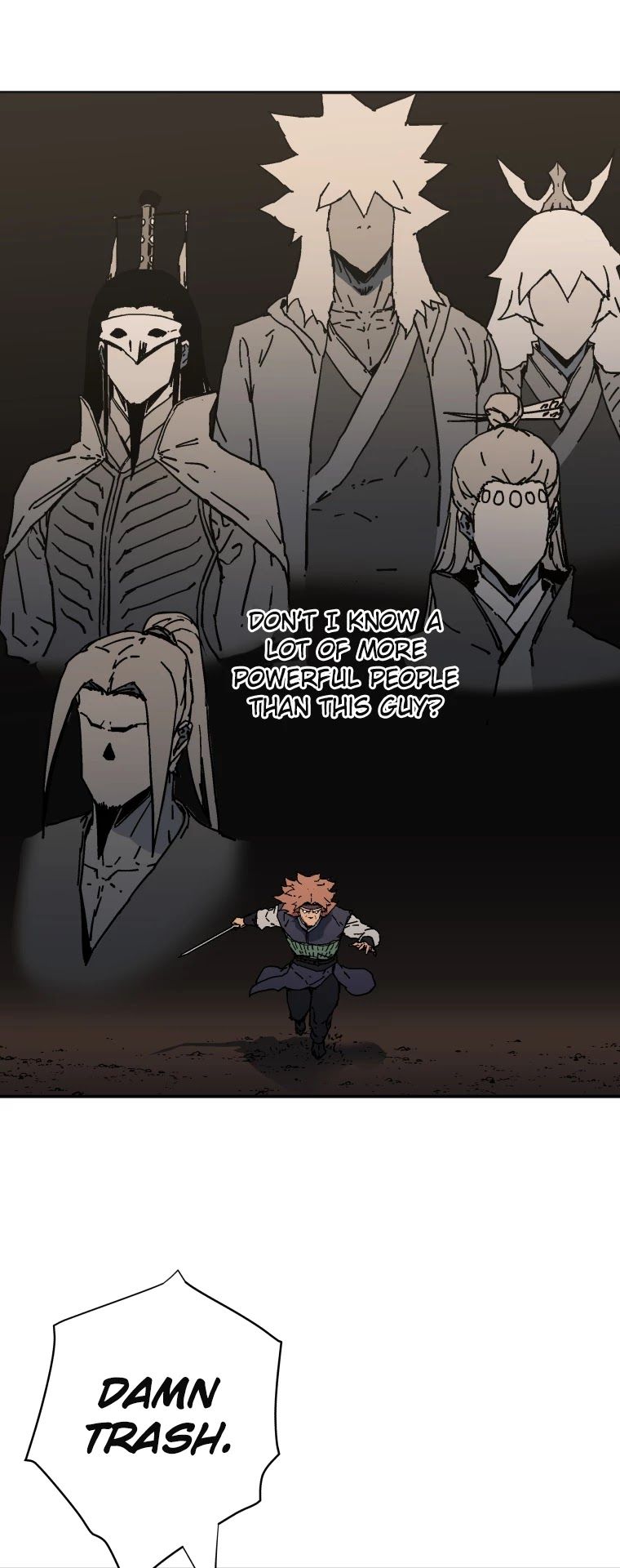 Peerless Dad chapter 166 page 3