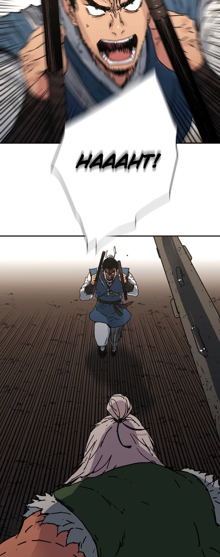 Peerless Dad chapter 166 page 33