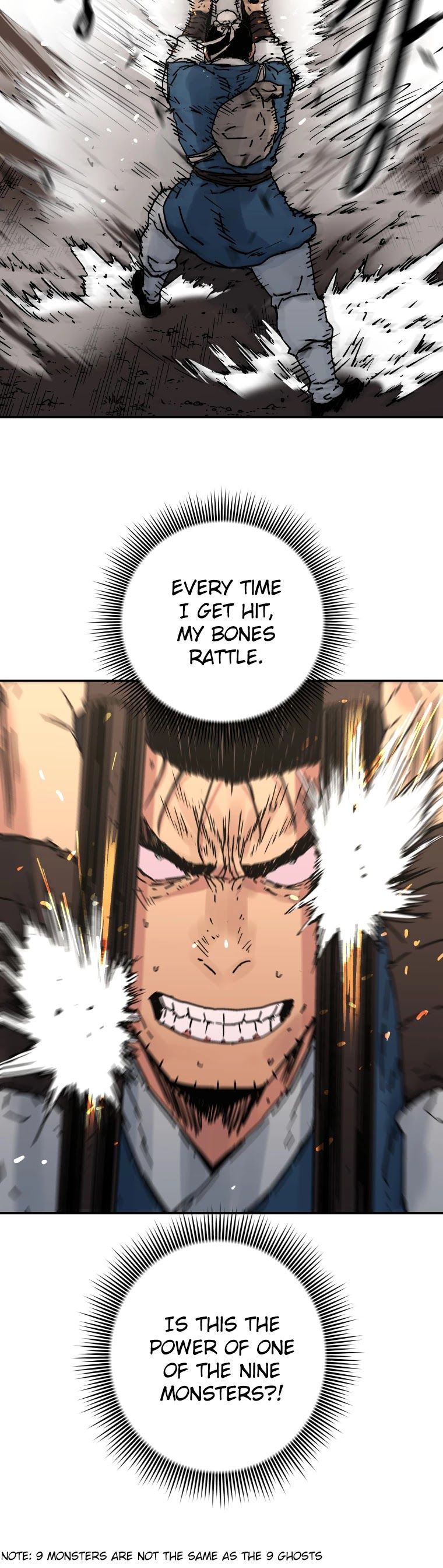 Peerless Dad chapter 166 page 36