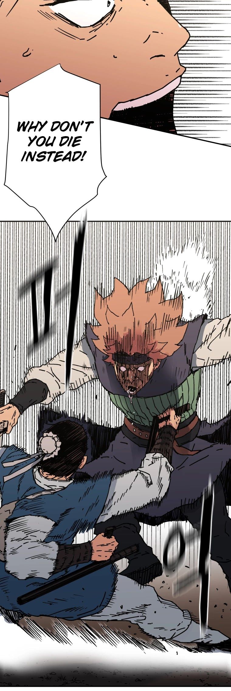 Peerless Dad chapter 166 page 7