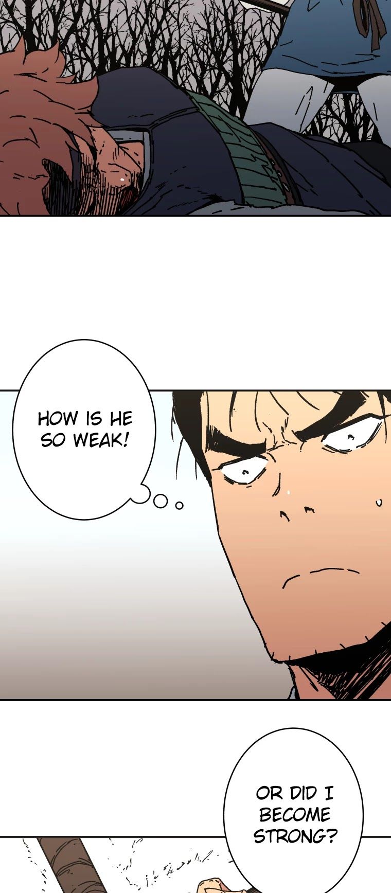 Peerless Dad chapter 166 page 9