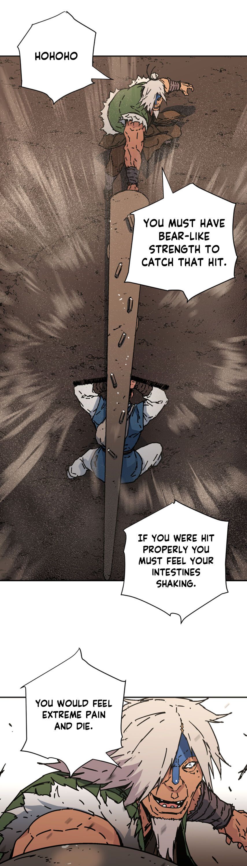 Peerless Dad chapter 167 page 10