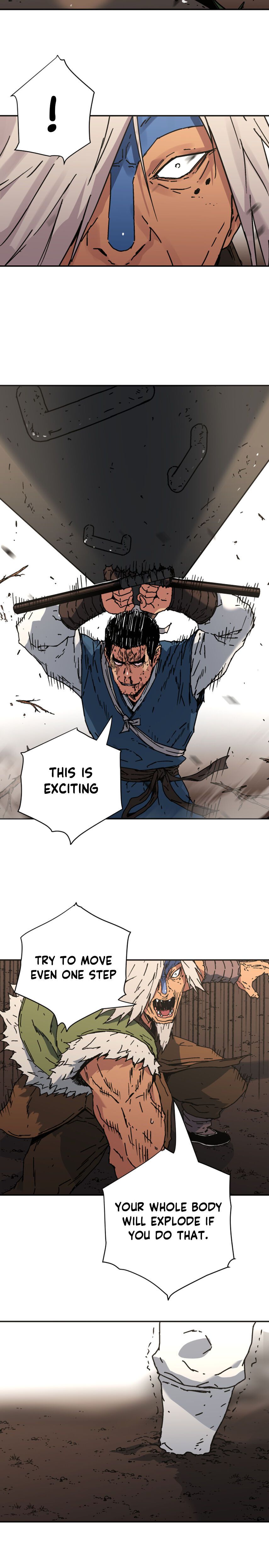 Peerless Dad chapter 167 page 11