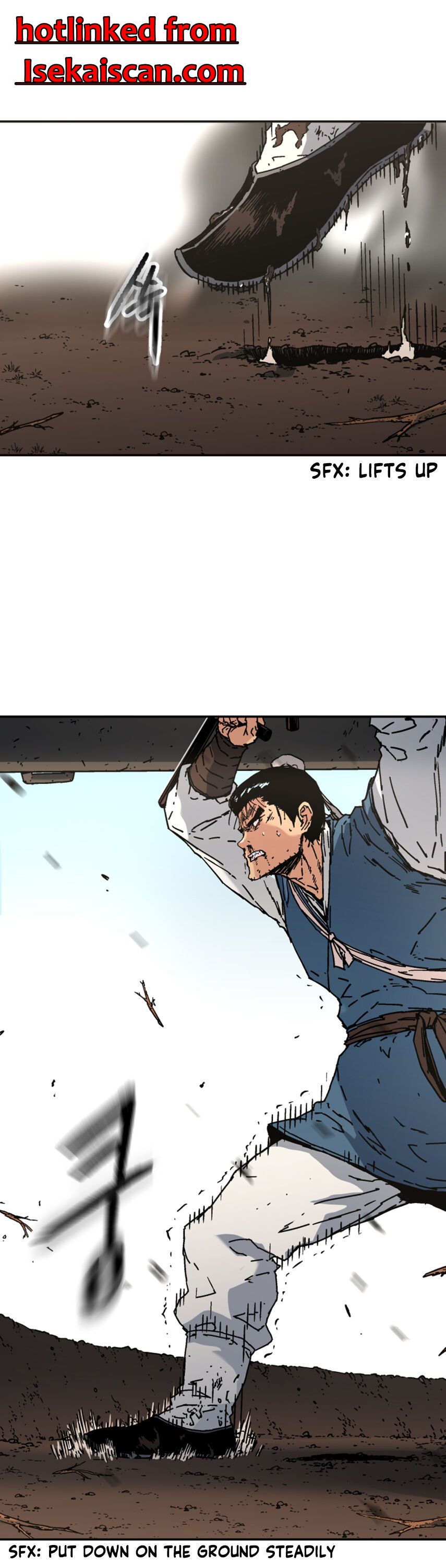 Peerless Dad chapter 167 page 12