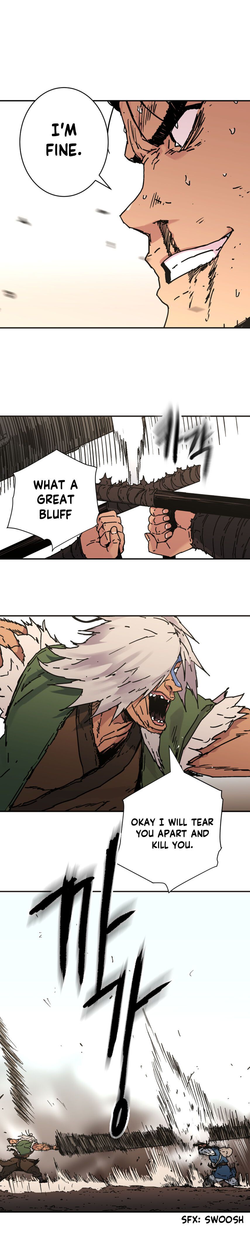 Peerless Dad chapter 167 page 13