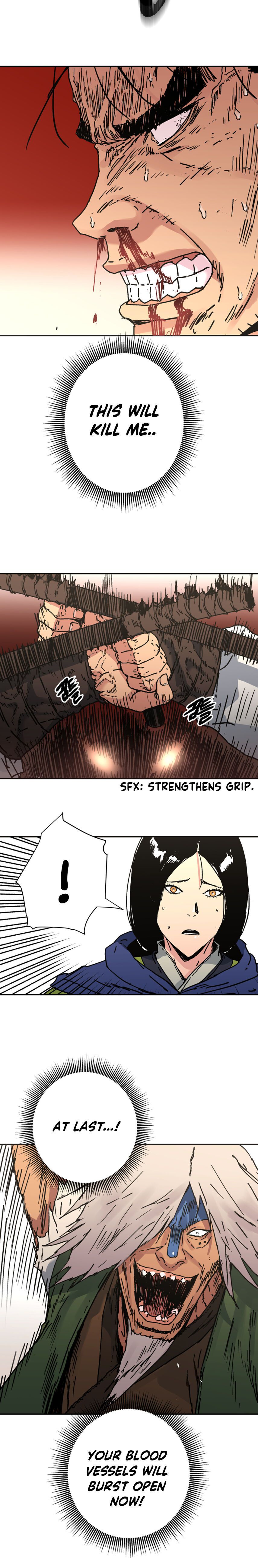 Peerless Dad chapter 167 page 15