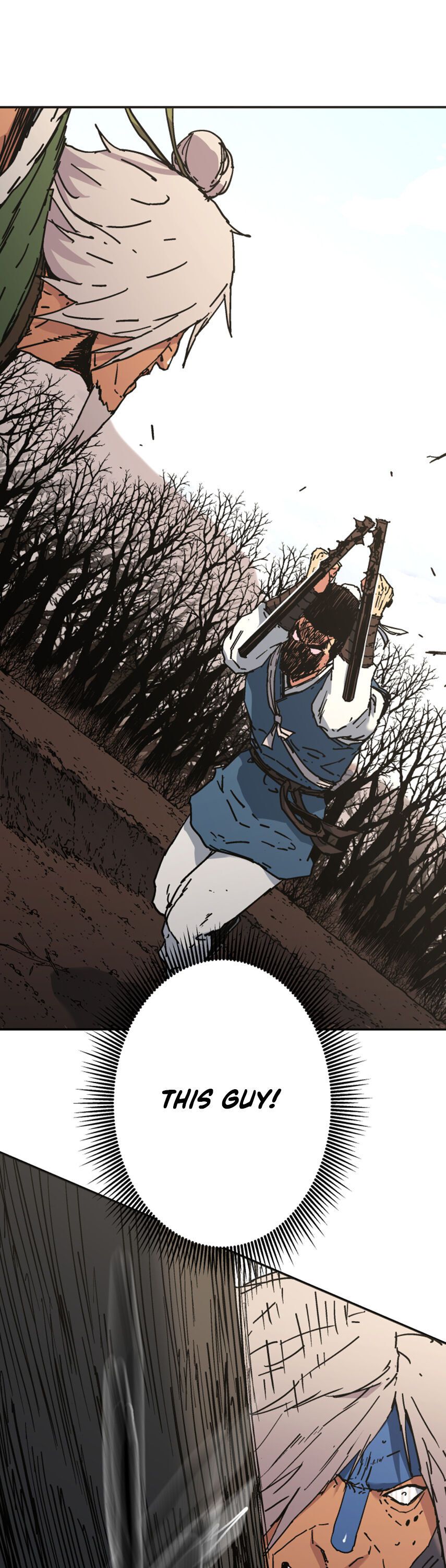 Peerless Dad chapter 167 page 16