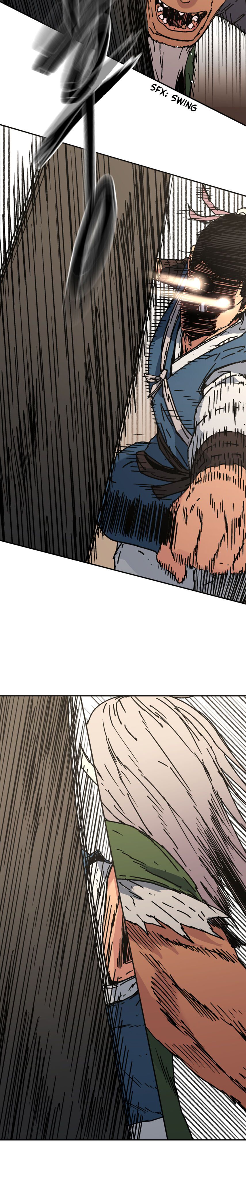 Peerless Dad chapter 167 page 17