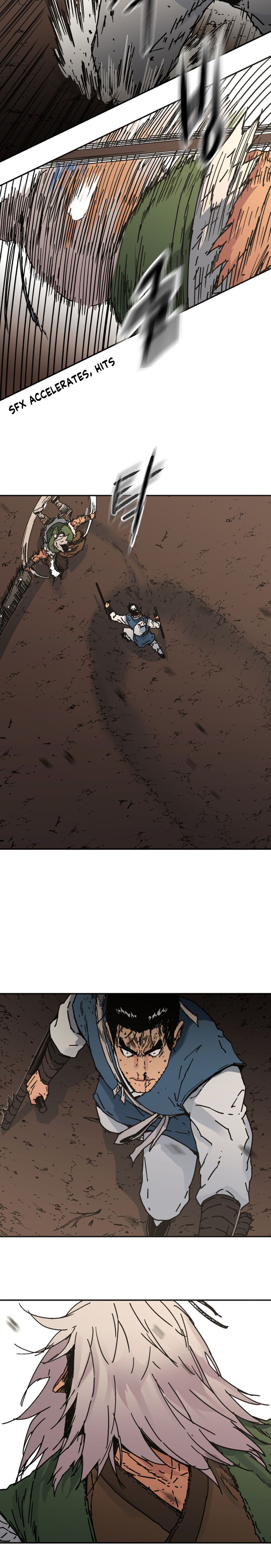 Peerless Dad chapter 167 page 19