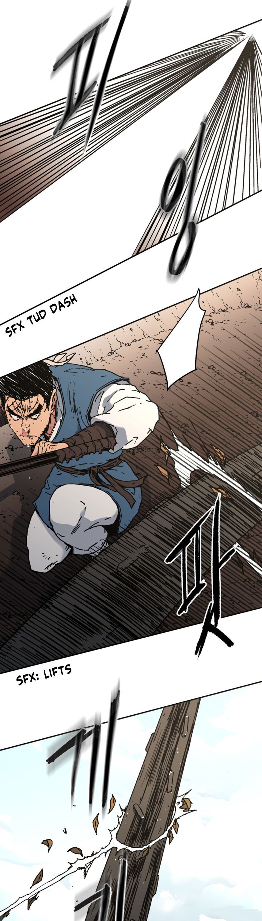 Peerless Dad chapter 167 page 22