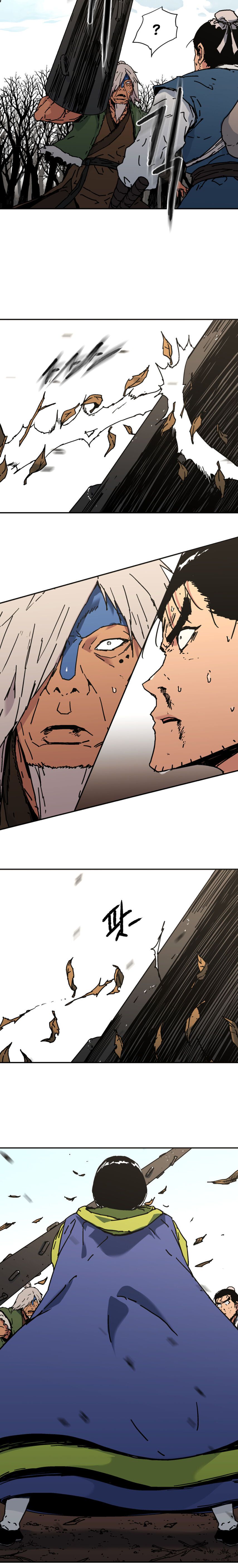 Peerless Dad chapter 167 page 23