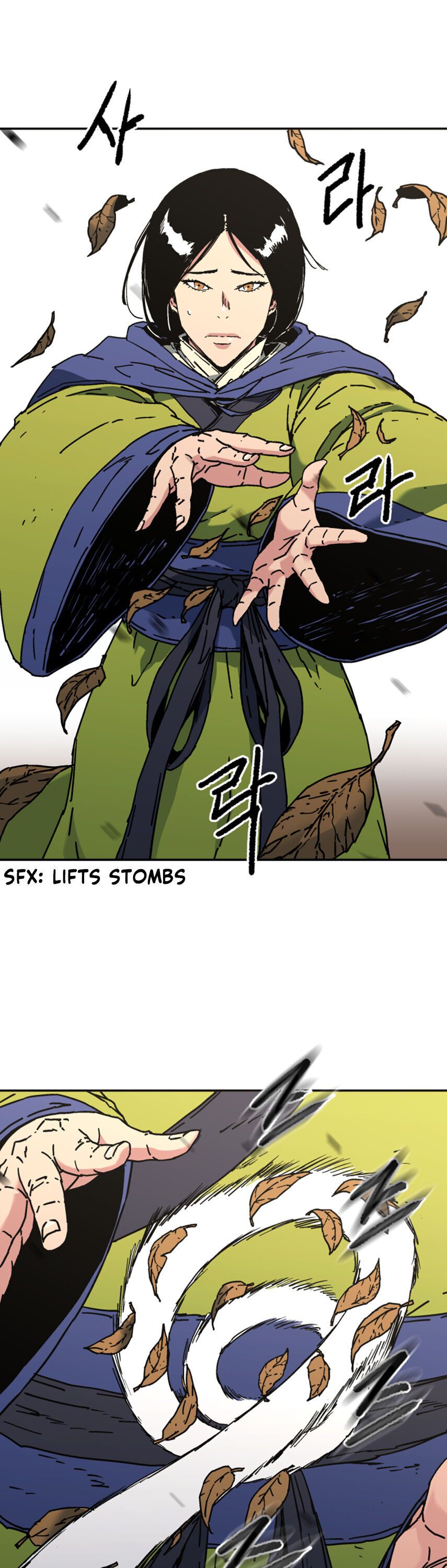 Peerless Dad chapter 167 page 24