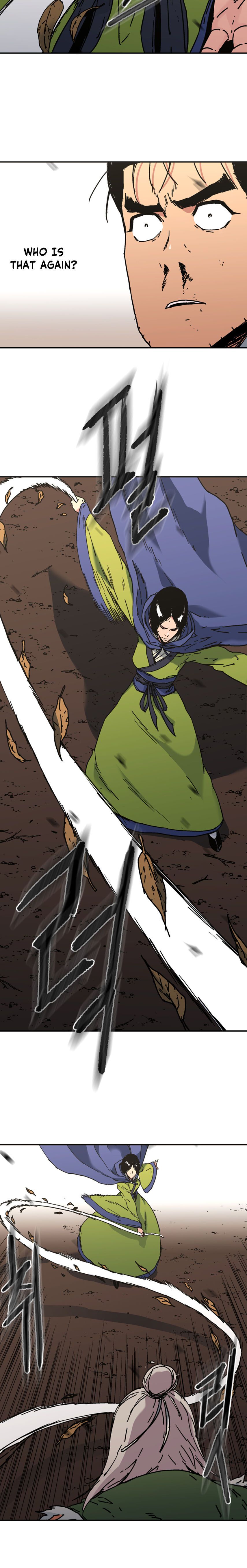 Peerless Dad chapter 167 page 25