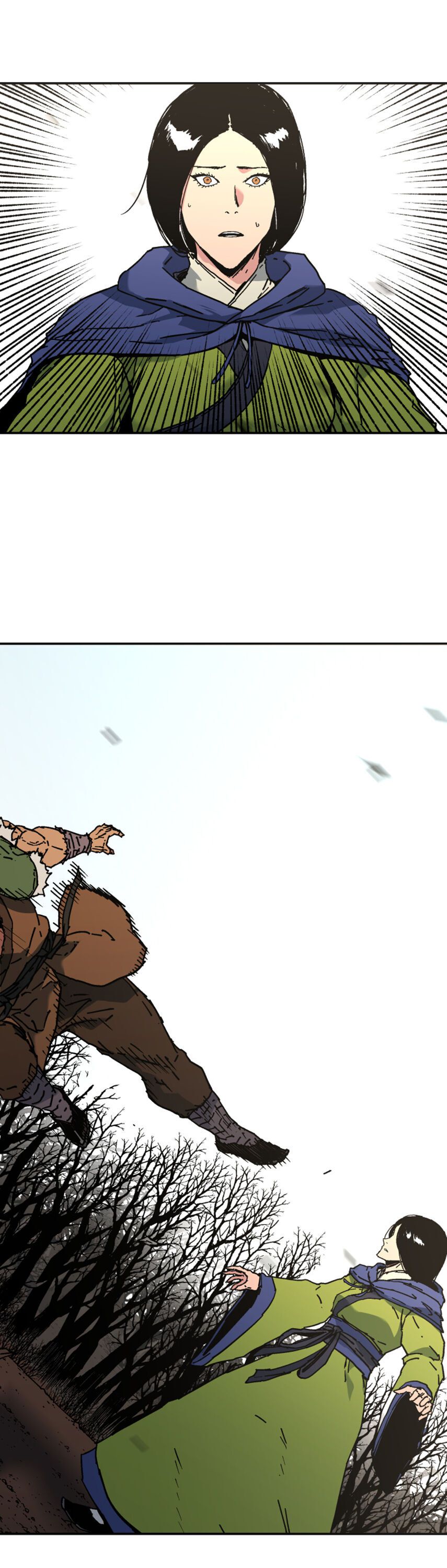 Peerless Dad chapter 167 page 28