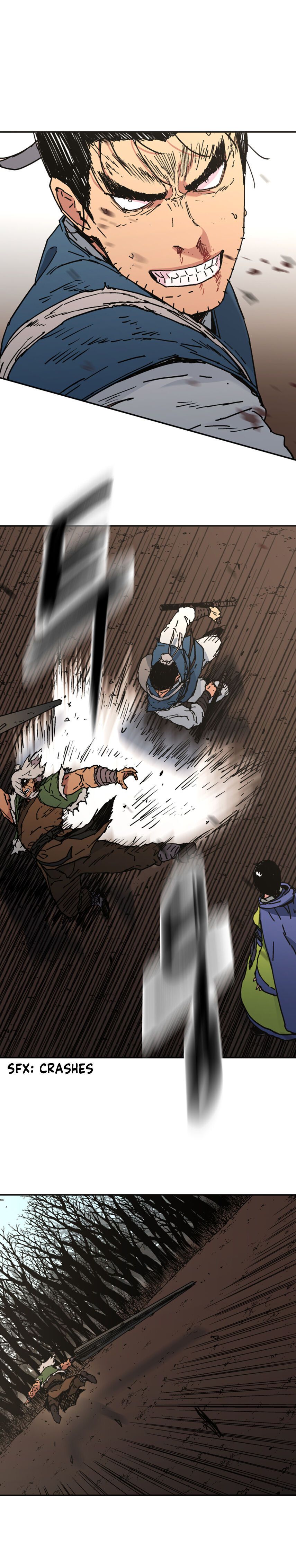 Peerless Dad chapter 167 page 29