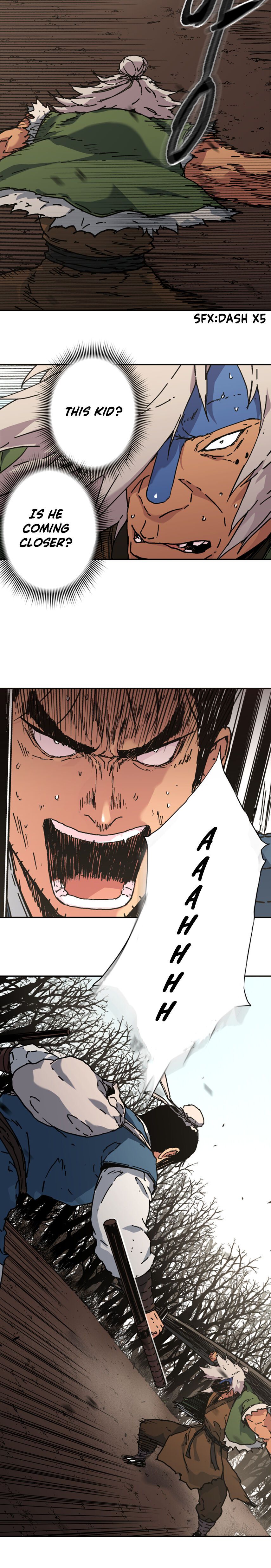 Peerless Dad chapter 167 page 5