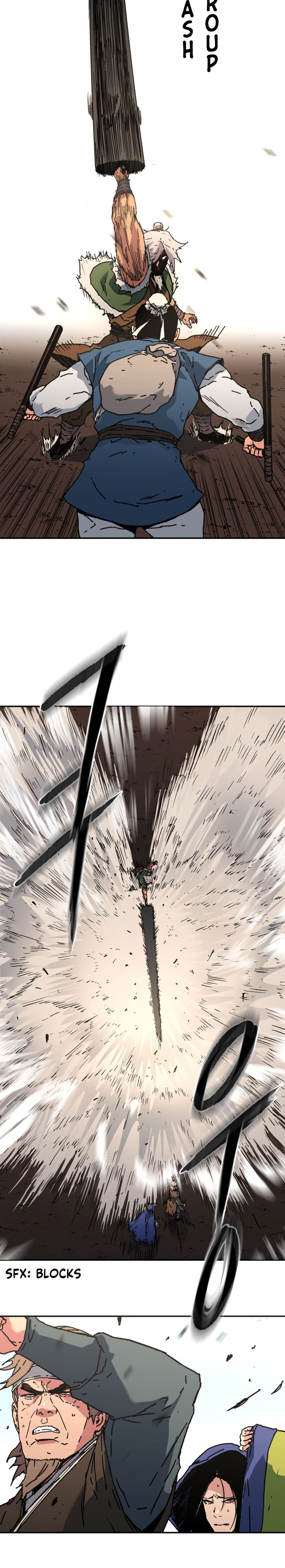 Peerless Dad chapter 167 page 7